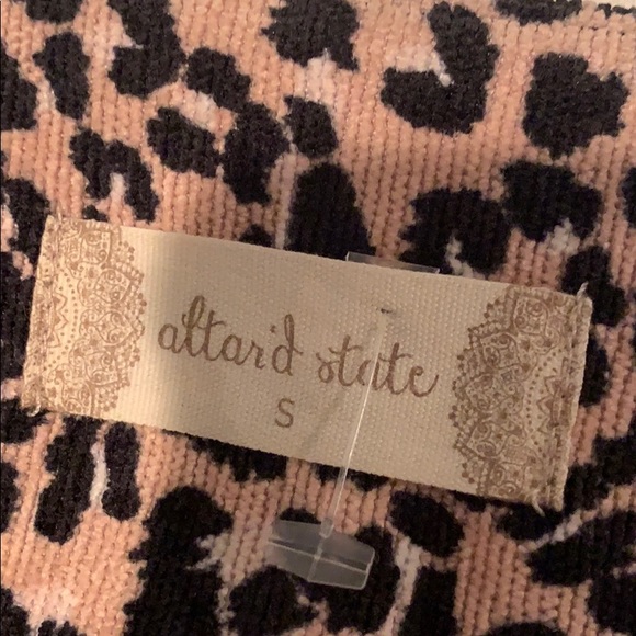 New Altar’d State Animal Print Dress - Picture 12 of 12